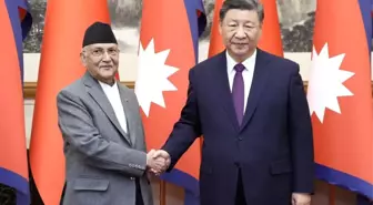 Çin ve Nepal Arasındaki Stratejik İşbirliği Gelişiyor