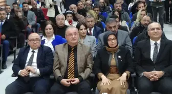 Erdemli'de Ahilik Yemini Töreni Düzenlendi