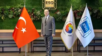 ESO, 'Türkiye, madencilerin alın teriyle güçleniyor'