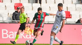 MKE Ankaragücü, Karşıyaka'yı 2-1 Yenerek Türkiye Kupası'nda İlerledi