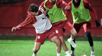 Galatasaray, Sivasspor Maçı Hazırlıklarına Devam Ediyor