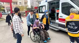 Adıyaman'da Gaz Kaçağından Patlama: 2 Yaralı