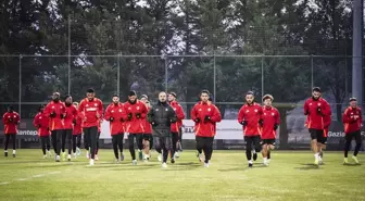 Gaziantep FK, Batman Petrolspor Maçına Hazır