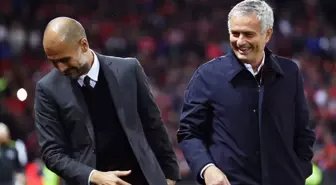 Guardiola'dan Mourinho'ya çok konuşulacak sözler