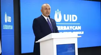 Azerbaycan'da Uluslararası Demokratlar Birliği Genel Kurul Toplantısı Yapıldı