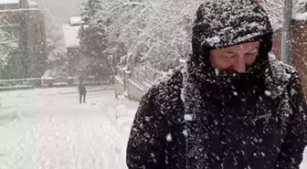 İstanbul'da yıl sonuna doğru şehir merkezinde etkili olacak kar yağışı bekleniyor