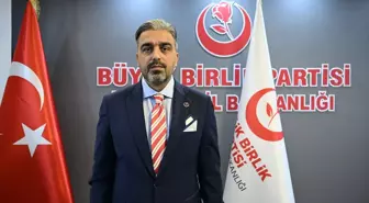 Kan bağışı kampanyasında BBP'ye üye yapıldığı iddialarına yönelik açıklama