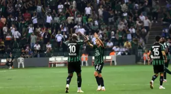 Kocaelispor'da kasım virajı dönüldü