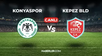 Konyaspor Kepez Belediyespor CANLI izle! (ŞİFRESİZ) Konyaspor Kepez Belediyespor maçı hangi kanalda, canlı yayın nerede ve nasıl izlenir?