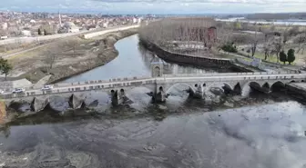 Edirne'ye Kuraklık İçin Mini Baraj