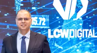 LC Waikiki, Teknoloji Odaklı Yeni Şirketi LCW Digital'i Kurdu