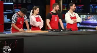 Masterchef dün akşam eleme adayı kim oldu? Masterchef'te dokunulmazlık oyununu hangi takım kazandı?