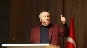 Muharrem İnce, Genç Hukukçularla Bir Araya Geldi