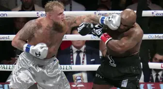 Mike Tyson'ı deviren Jake Paul'den radikal karar