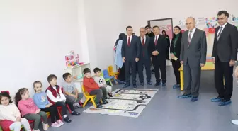 Ordu Valisi Muammer Erol, Ünye'deki Eğitim Yatırımlarını İnceledi