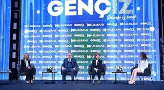 Gençlik ve Spor Bakanı Bak, 'Halkbank Gençİz Zirvesi'nde konuştu Açıklaması