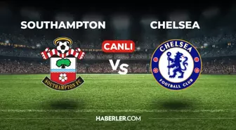 Southampton Chelsea CANLI izle! (ŞİFRESİZ) Southampton Chelsea maçı hangi kanalda, canlı yayın nerede ve nasıl izlenir?