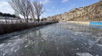 Doğu Anadolu'da Dondurucu Soğuklar Etkili Olmaya Devam Ediyor