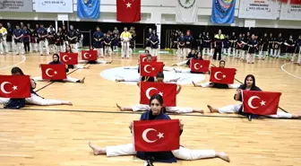 Türkiye'de Sayokan Savaş Sanatı Resmi Olarak Tescillendi