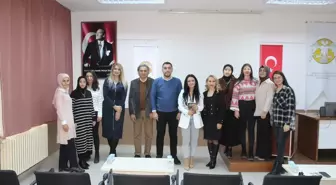 Yunak MYO'da İşaret Dili Farkındalığı Konferansı