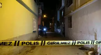 Adana'da Cezaevi Firarisi Bekçilerden Kaçarken Ayağından Vuruldu