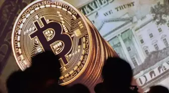 Bitcoin rekorları alt üst etti: 104 bin doları geride bıraktı