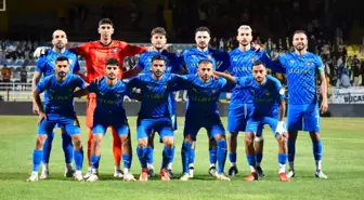 Bucaspor 1928 Türkiye Kupası'nda Moral Buldu