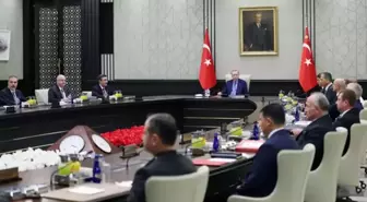 Cumhurbaşkanı Erdoğan, BM Genel Sekreteri Guterres ile MGK toplantısı esnasında telefon görüşmesi yaptı