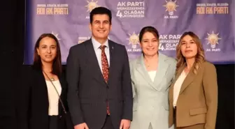 Denizli'de Kadınlar Üç İlçe Başkanlığına Seçildi