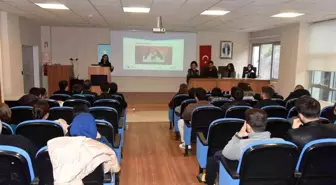 Düzce'de Dijital Ortamlarda Kadına Yönelik Şiddet Semineri Düzenlendi