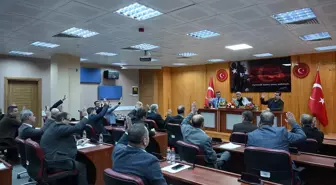 Edirne İl Genel Meclisi'nde Kadın Hakları Günü Kutlandı