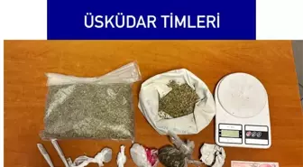 Gündüz yemek, akşam uyuşturucu sattılar: 2 şüpheli tutuklandı