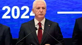 İstanbul Valisi Gül, 2024'ün 11 aylık dönemine ilişkin emniyet verilerini açıkladı Açıklaması