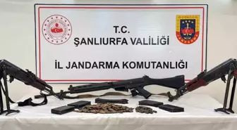 Siverek'te Jandarma'ya Silah Baskını: 3 Gözaltı