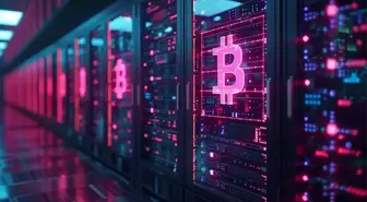 Madencilik devi Bitcoin varlıklarını güçlendirmek için düğmeye bastı