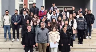 Düzce Üniversitesi'nde Mobilya Sektörü Buluşması Gerçekleştirildi