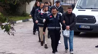 Samsun'da Yasa Dışı Bahis Operasyonu: 17 Gözaltı, 4 Tutuklama