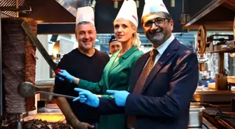 Bereket Döner'den Almanya'ya Döner İtirazı