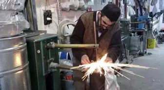 Van'da Sac Soba Talebi Artıyor