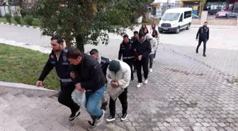 Samsun Merkezli Yasa Dışı Bahis Operasyonunda 17 Gözaltı