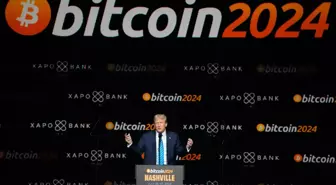 Yeni ABD Başkanı Donald Trump Bitcoin başarısı sonrasında kripto topluluğunu kutladı