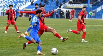 Ankara Demirspor Ziraat Türkiye Kupası'na Veda Etti