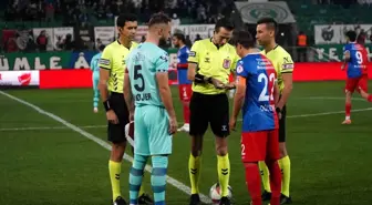 Çaykur Rizespor, Silivrispor'u 3-2 Geçti