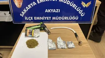 Sakarya'da Uyuşturucu Operasyonunda 14 Zanlı Tutuklandı