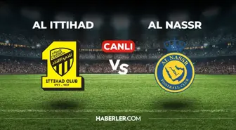 Al Ittihad Al Nassr CANLI izle! (ŞİFRESİZ) Al Ittihad Al Nassr maçı hangi kanalda, canlı yayın nerede ve nasıl izlenir?