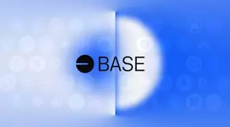 Base Blockchain ağı günlük işlem hacminde rekor kırdı