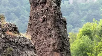 Beypazarı'nda Peribacaları İçin Yürüyüş Yolları Yapılacak