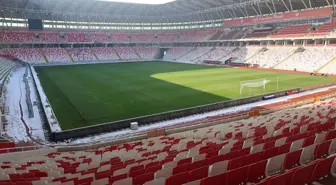 Sivasspor ile Galatasaray Maçı İçin Hazırlıklar Sürüyor