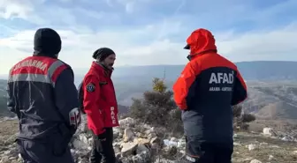 Bolu'da 79 Yaşındaki Alzheimer Hastası İçin Arama Çalışmaları Devam Ediyor