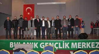 Muş'ta Meslek Yüksek Okulu Öğrencilerine Eğlenceli Etkinlik